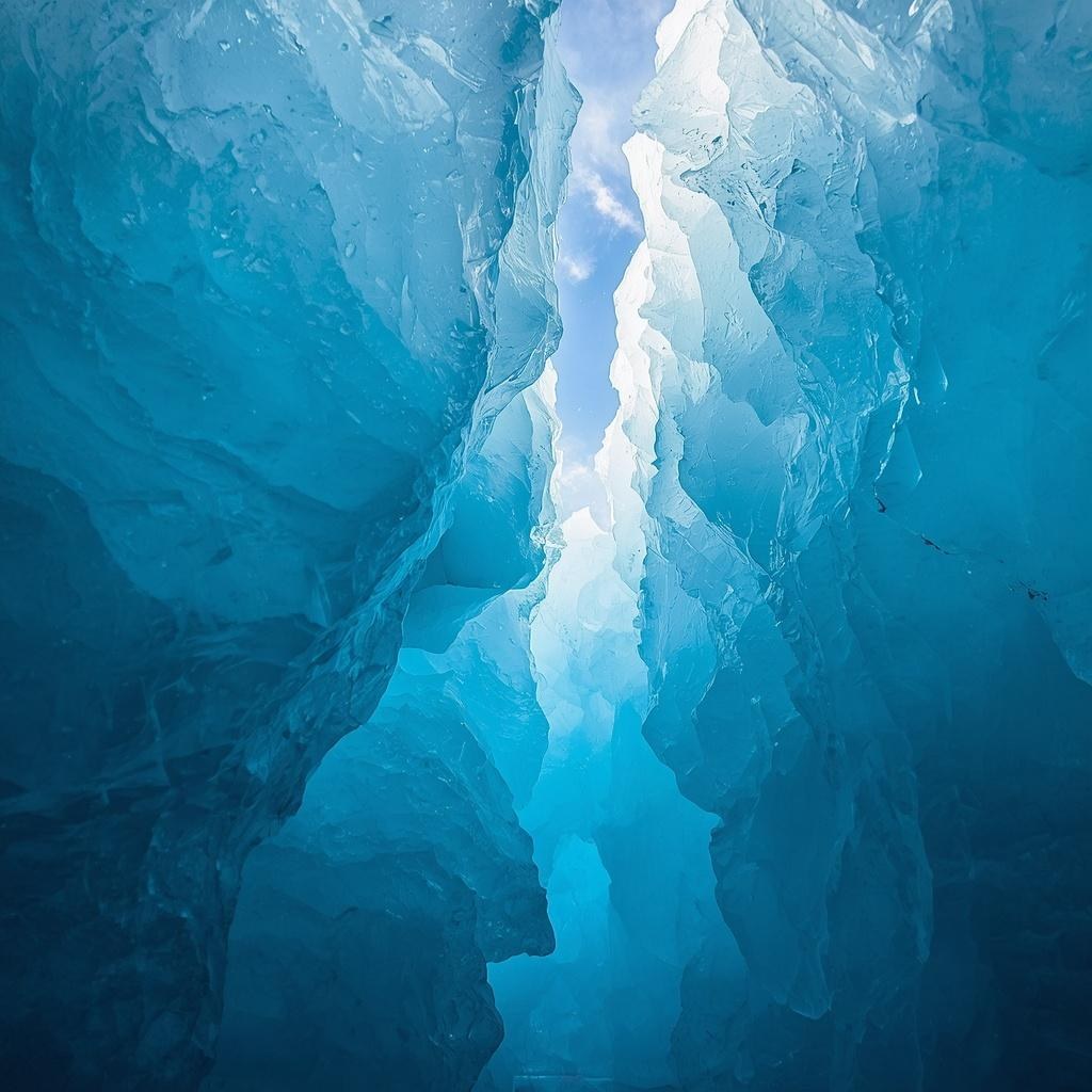 Catedral de hielo